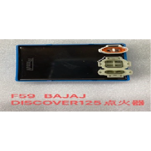 CDI BAJAJ DISCOVER 125 8PIN 3SOCKER REDONDO