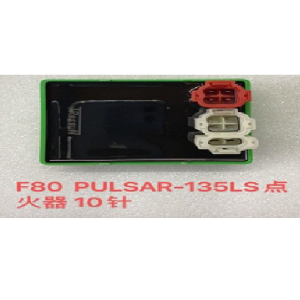 CDI BAJAJ PULSAR135LS 10PIN 3SOCKER REDONDO