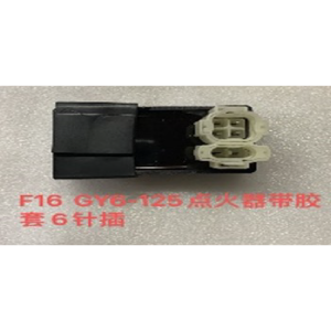 CDI GY6-125/CG 6PIN REDONDO