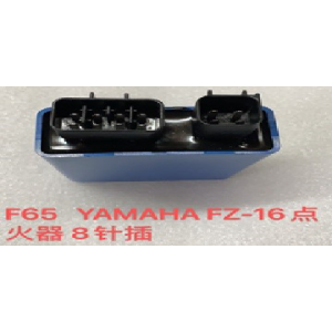 CDI YAMAHA FZ16 12PIN 2SOCKER CUADRADO