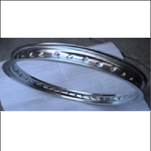 ARO ALUMINIO 1.85 X 17 BLANCO