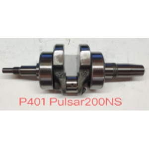 CIGUEÑAL BAJAJ PULSAR200NS SIN BIELA TRESSUN