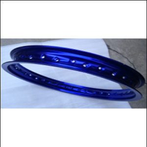 ARO ALUMINIO 1.85 X 18 AZUL