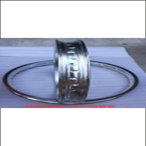 ARO ALUMINIO 1.85 X 19 BLANCO