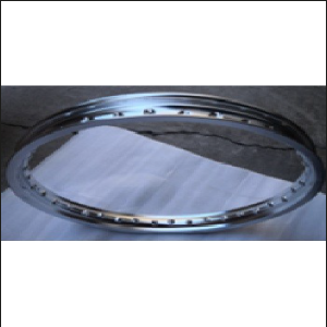 ARO ALUMINIO 2.15 X 17 BLANCO
