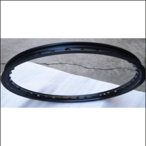 ARO ALUMINIO 2.15 X 17 NEGRO