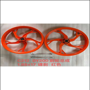 ARO MAGNESIO DEL. DAYTONA DY200 WING EVO 1.85 X 17 F/DISCO NAR