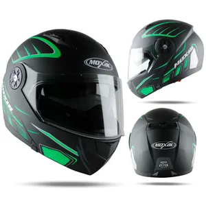 CONVERTIBLE 3200DV CIRCUIT NEGRO VERDE NEON MATE