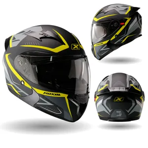 CONVERTIBLE LOTUS EVO NEGRO AMARILLO NEON MATE