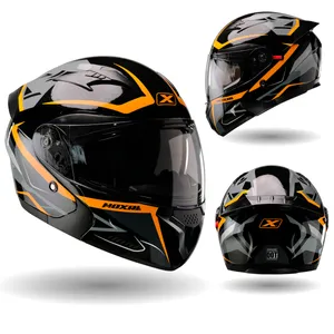 CONVERTIBLE LOTUS EVO NEGRO TOMATE NEON BRILLANTE