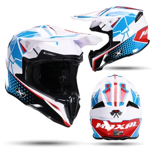 CROSS DERBY EDGE BLANCO CELESTE ROJO BRILLANTE