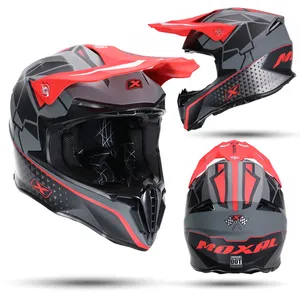 CROSS DERBY EDGE GRIS ROJO NEGRO MATE