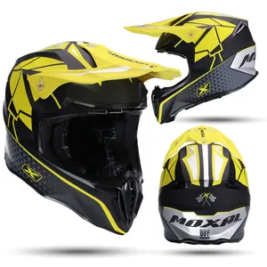 CROSS DERBY EDGE NEGRO AMARILLO NEON GRIS MATE