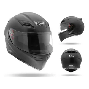 INTEGRAL HORIZON SOLIDO "XL" NEGRO BRILLANTE 03.023.0039