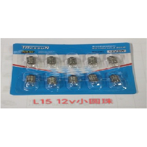 FOCO TABLERO #12 12V