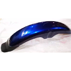 GUARDAFANGO DEL. BAJAJ BOXER BM150 AZUL