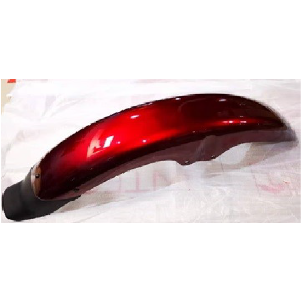 GUARDAFANGO DEL. BAJAJ BOXER BM150 ROJO