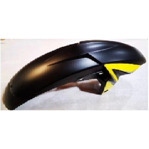 GUARDAFANGO DEL. BAJAJ PULSAR200NS AMARILLO