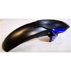 GUARDAFANGO DEL. BAJAJ PULSAR200NS AZUL