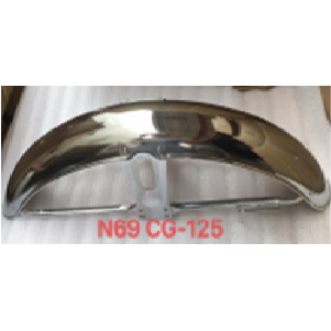 GUARDAFANGO DEL. CG125 METAL C.P