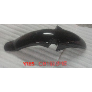 GUARDAFANGO DEL. HONDA CB1 NEGRO