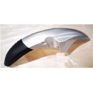 GUARDAFANGO DEL. HONDA STORM125 PLOMO