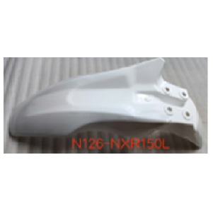 GUARDAFANGO DEL. HONDA XR150L BLANCO