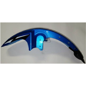 GUARDAFANGO DEL. ICS150S AZUL CLASE A TRESSUN
