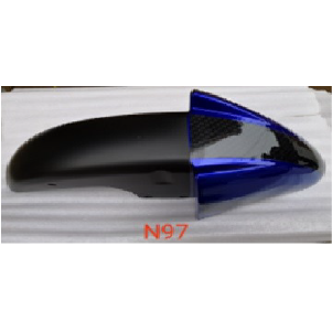 GUARDAFANGO DEL. MOTOR1 FX200 2015 AZUL