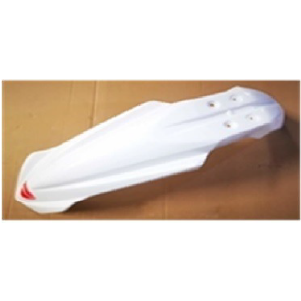 GUARDAFANGO DEL. MOTOR1 M1R200 /250 BLANCO