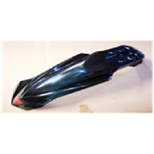 GUARDAFANGO DEL. MOTOR1 M1R200 /250 NEGRO