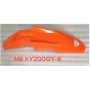 GUARDAFANGO DEL. SHINERAY XY200GY-6 /RANGER 200GY-11 NARANJA