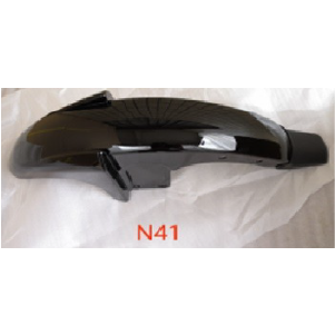GUARDAFANGO DEL. SUKIDA STIFF150 NEGRO