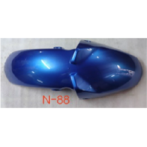 GUARDAFANGO DEL. SUZUKI GSX150 GIXXER AZUL