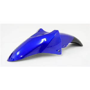 GUARDAFANGO DEL. YAMAHA FZ-16 AZUL CLASE:A
