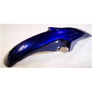 GUARDAFANGO DEL. YAMAHA YB125E 2018 AZUL