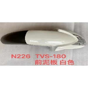 GUARDAFANGO DEL.TVS APACHE RTR 180 BLANCO