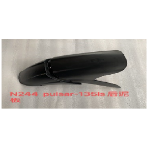 GUARDAFANGO POST. BAJAJ PULSAR135LS TANGA NEGRO