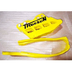 GUIA DE CADENA DEPORTIVO AMARILLO (2PCS)