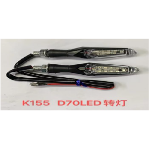 GUIA DIRECCIONAL LED L18 AZUL