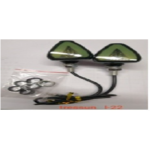 GUIA DIRECCIONAL LED L22 AZUL TRESSUN