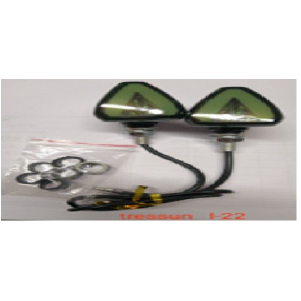 GUIA DIRECCIONAL LED L22 ROJO TRESSUN
