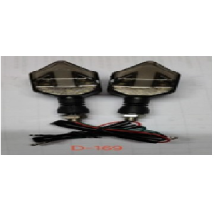 GUIA DIRECCIONAL LED L23 AZUL