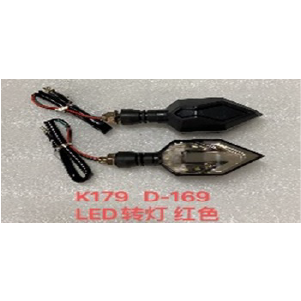 GUIA DIRECCIONAL LED L23 ROJO