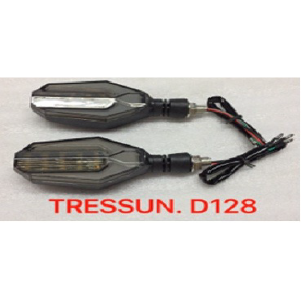 GUIA DIRECCIONAL LED L24 BLANCO TRESSUN