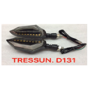 GUIA DIRECCIONAL LED L25 ROJO