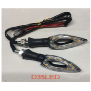 GUIA DIRECCIONAL LED L35 AZUL TRESSUN