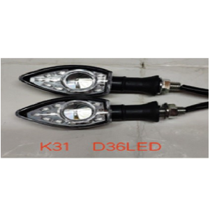 GUIA DIRECCIONAL LED L36 AZUL