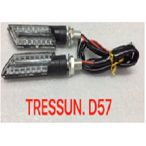 GUIA DIRECCIONAL LED L60 AZUL TRESSUN