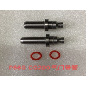 GUIA VALVULA CG200 (2PCS)